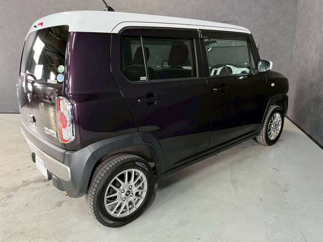 Suzuki Hustler 10