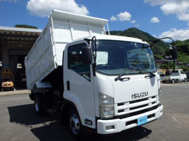 Isuzu Forward 3