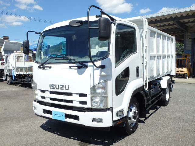 Isuzu Forward 9