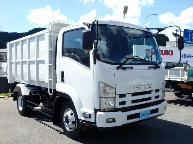 Isuzu Forward 10