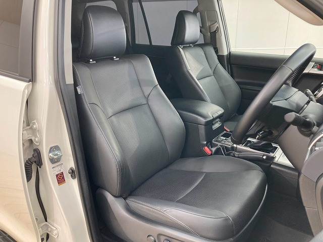 Toyota Land Cruiser Prado 11