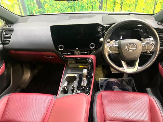 Lexus NX 2