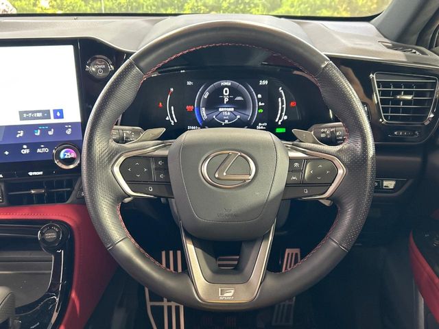 Lexus NX 11