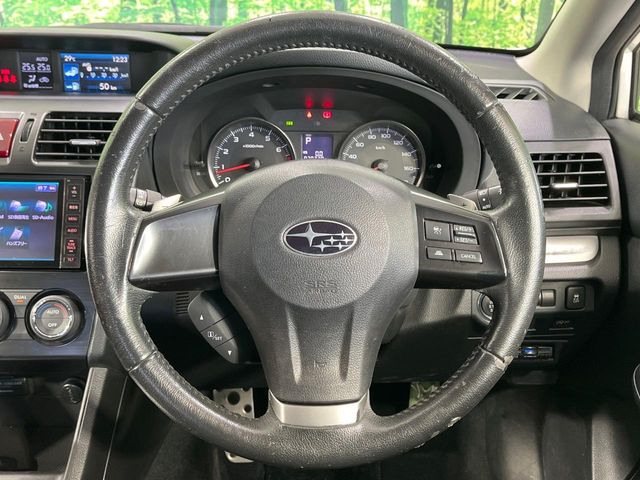 Subaru Impreza XV 11