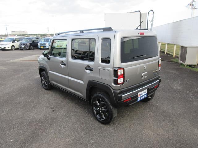 Suzuki Hustler 4
