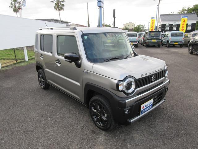 Suzuki Hustler 8