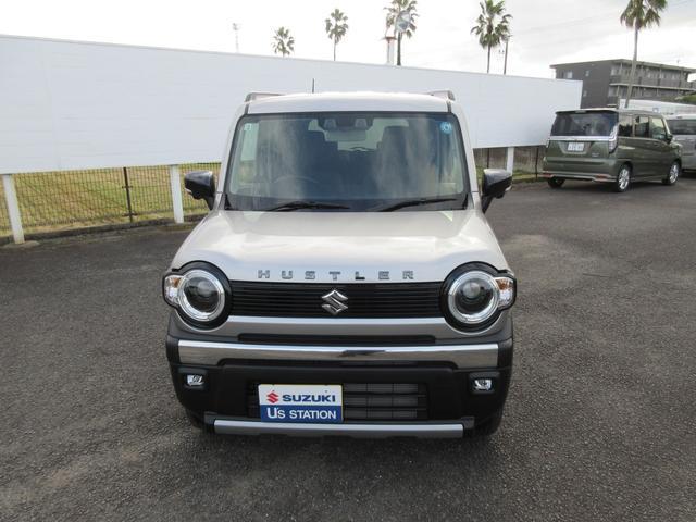 Suzuki Hustler 9