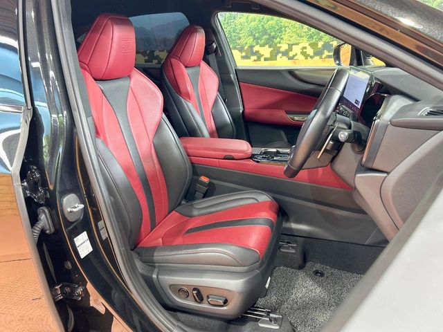 Lexus NX 8