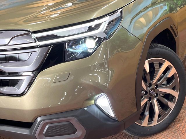 Subaru Forester 12