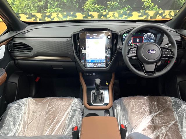 Subaru Forester 2