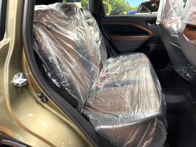 Subaru Forester 9