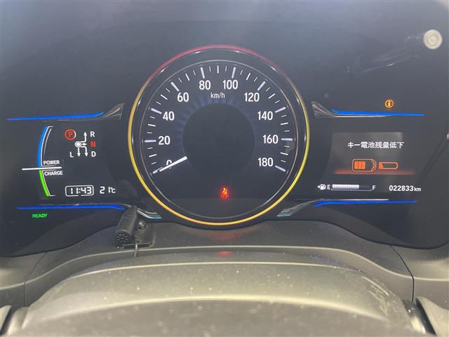 Honda Vezel 9