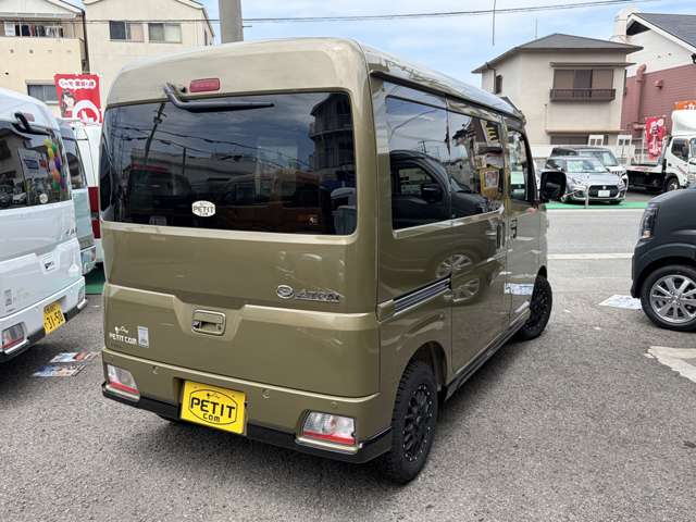 Daihatsu Atrai 2