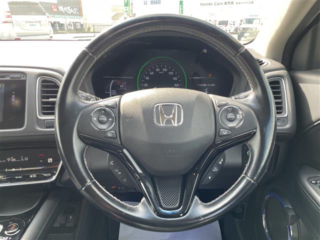 Honda Vezel 4