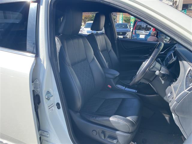 Toyota Harrier 12