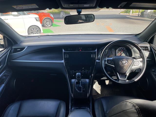 Toyota Harrier 2