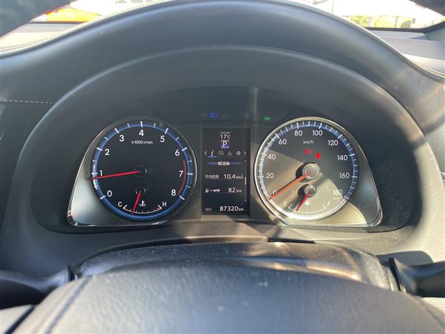 Toyota Harrier 6
