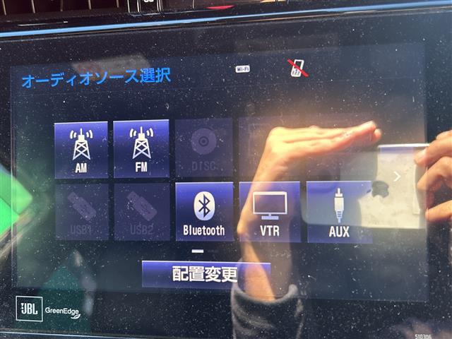 Toyota Harrier 7