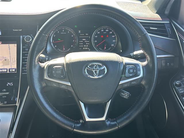 Toyota Harrier 9