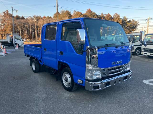 Isuzu Elf 3