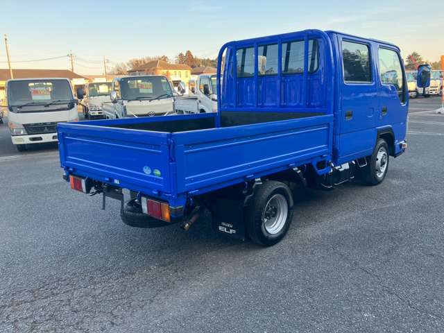 Isuzu Elf 5