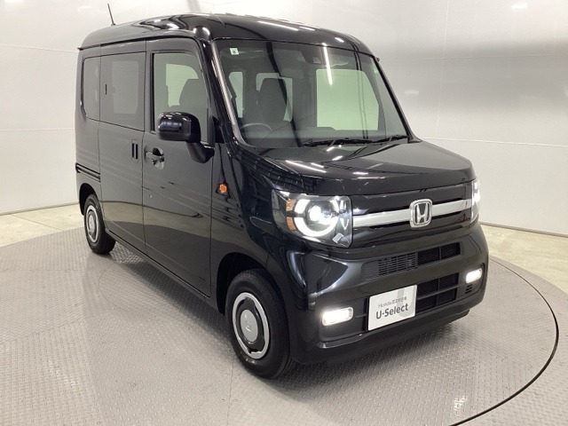 Honda N-VAN 5