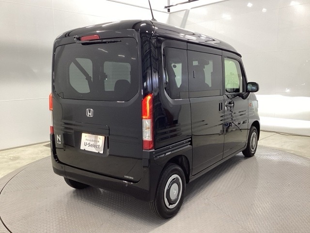 Honda N-VAN 6