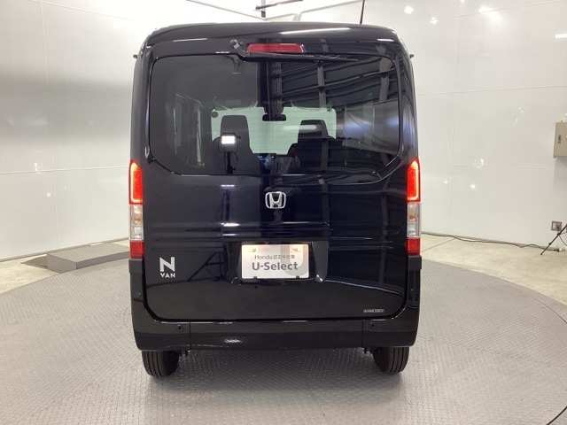 Honda N-VAN 7
