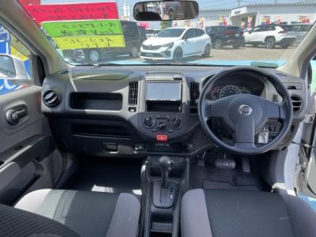 Nissan NV150 AD 4