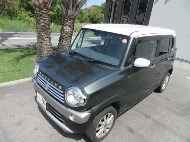 Suzuki Hustler 11