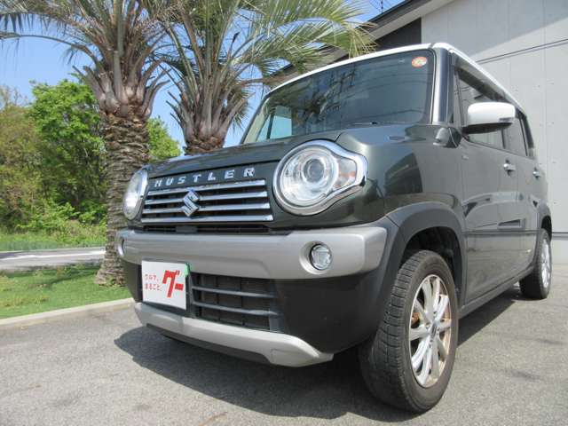 Suzuki Hustler 12