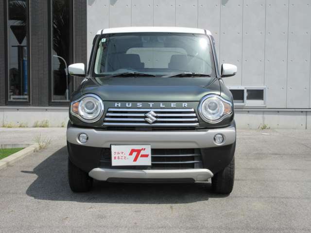 Suzuki Hustler 2