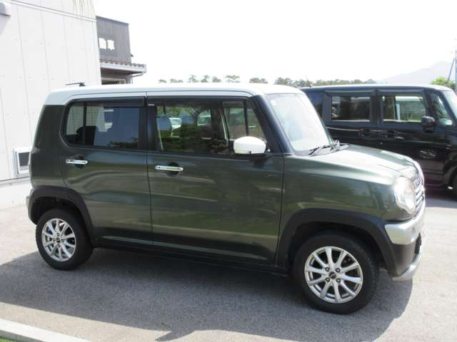 Suzuki Hustler 4