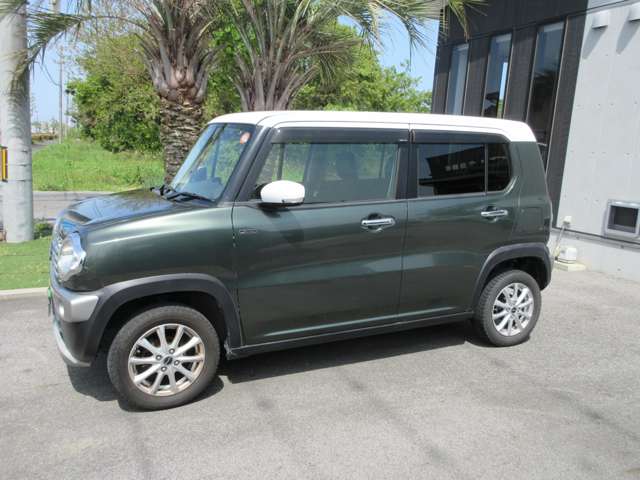 Suzuki Hustler 5