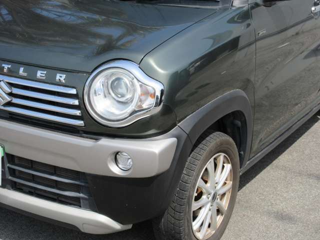 Suzuki Hustler 6