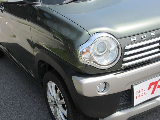 Suzuki Hustler 7