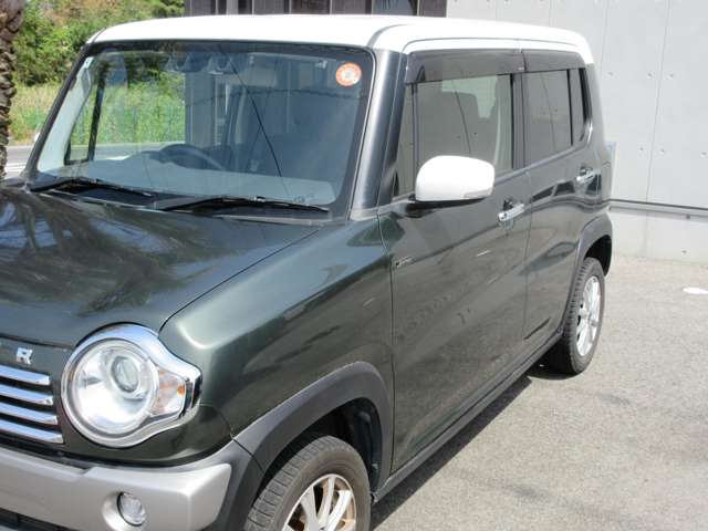Suzuki Hustler 8
