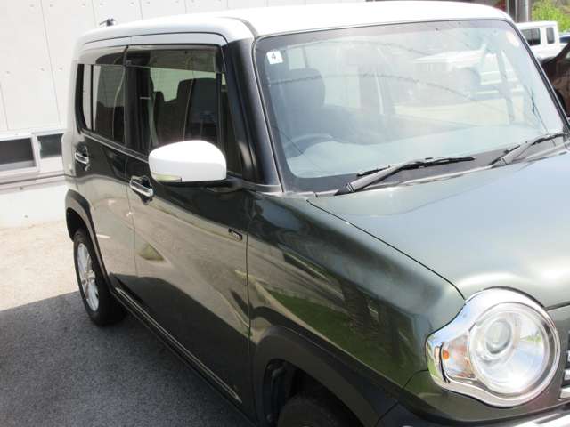 Suzuki Hustler 9