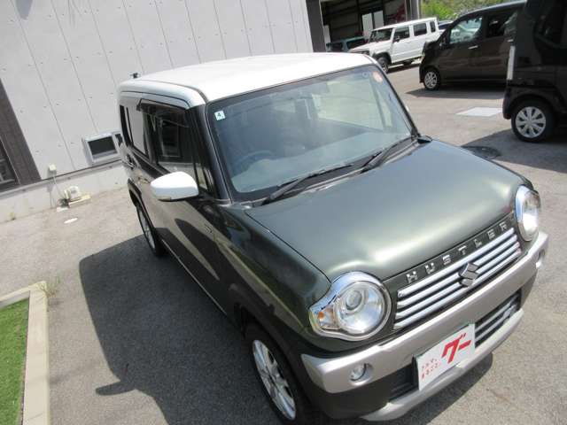 Suzuki Hustler 10