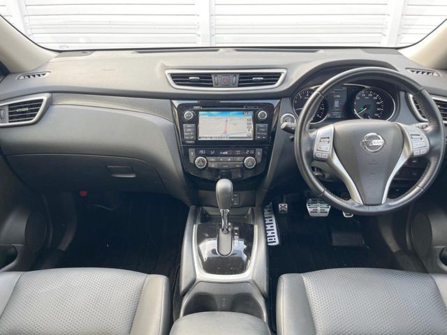 Nissan X-Trail 2
