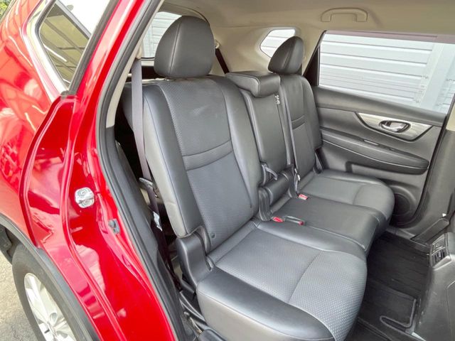Nissan X-Trail 10
