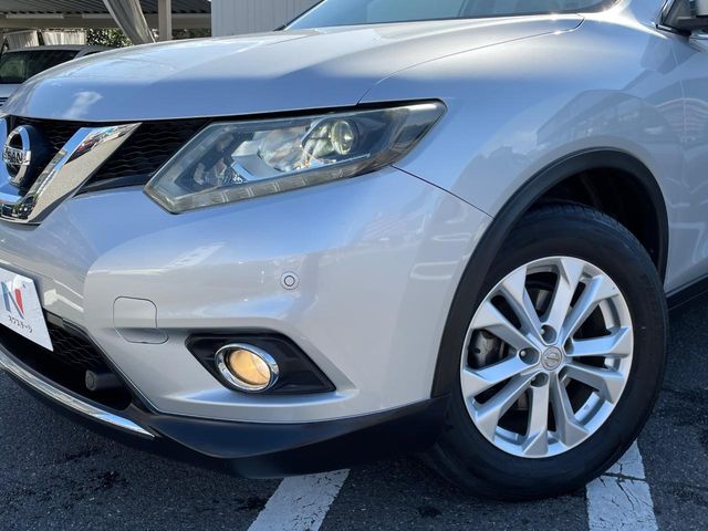 Nissan X-Trail 12