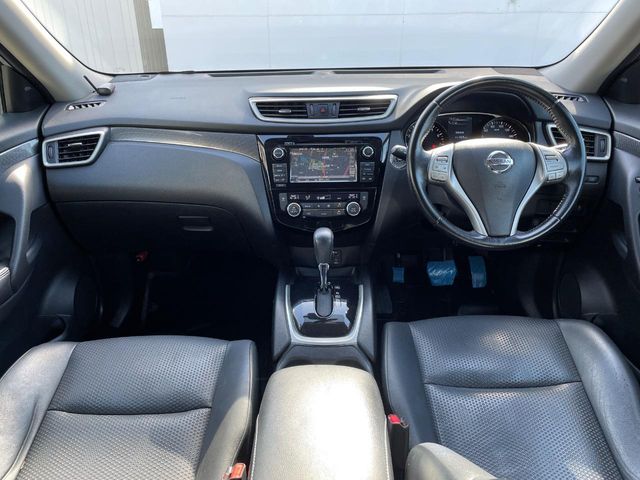 Nissan X-Trail 2