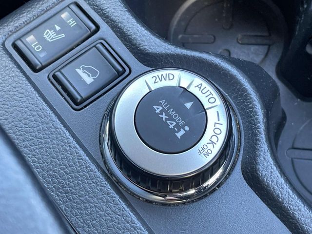 Nissan X-Trail 5