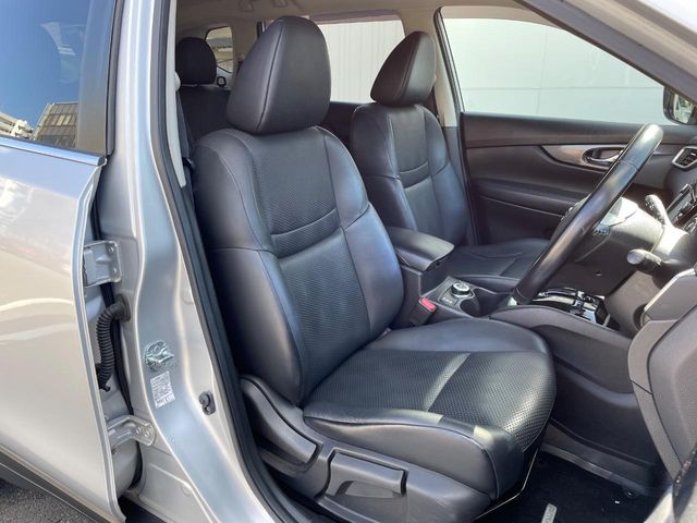 Nissan X-Trail 8