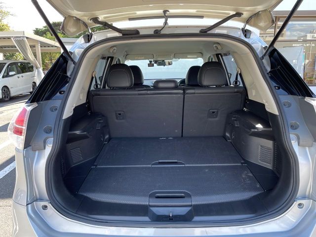 Nissan X-Trail 10