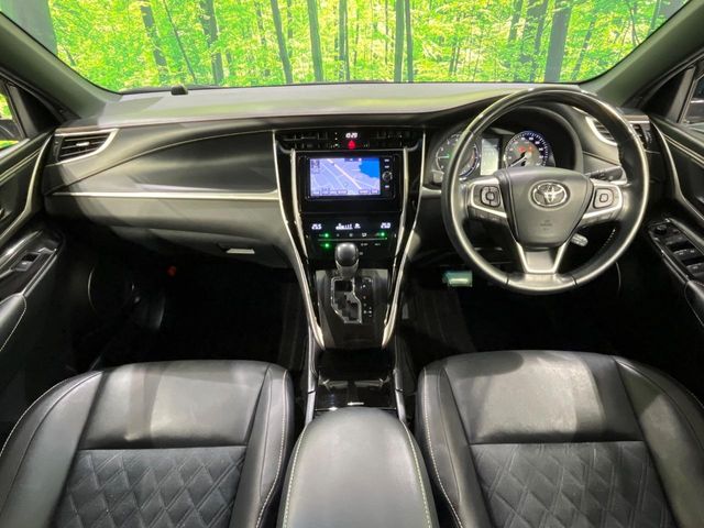 Toyota Harrier 2