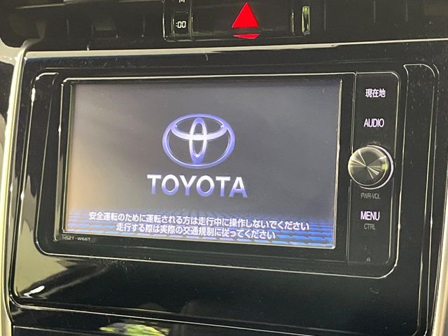 Toyota Harrier 3