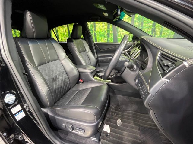 Toyota Harrier 8