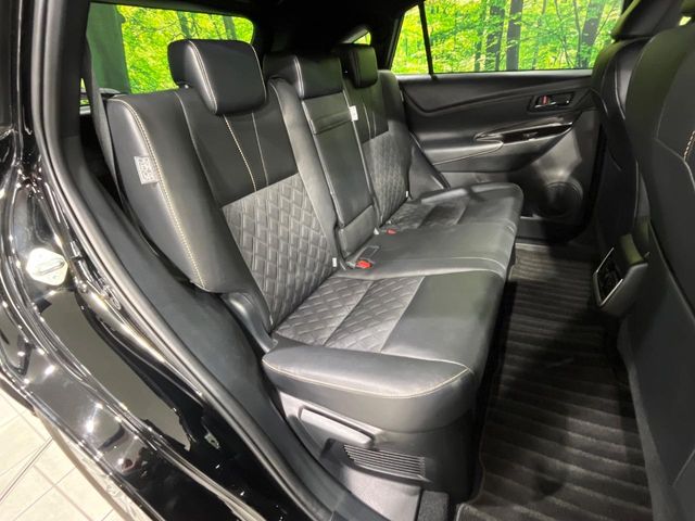 Toyota Harrier 9
